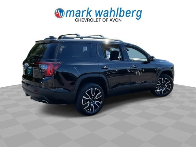 2021 GMC Acadia SLE