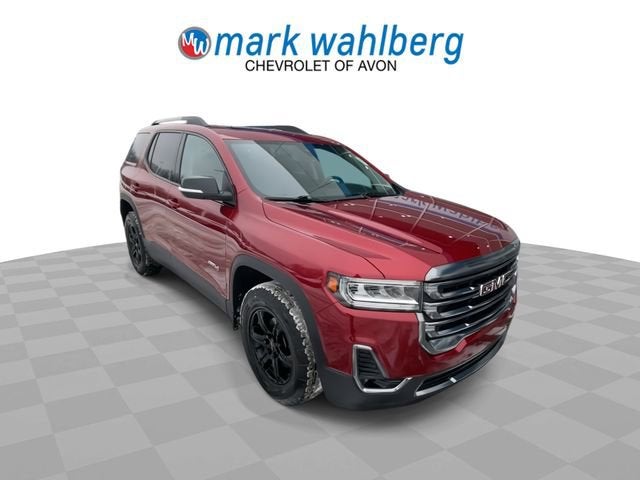2023 GMC Acadia AT4