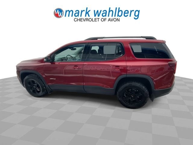 2023 GMC Acadia AT4
