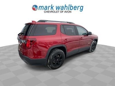 2023 GMC Acadia AT4