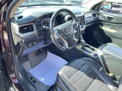 2018 GMC Acadia Denali