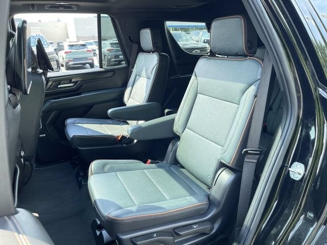 2025 GMC Yukon AT4