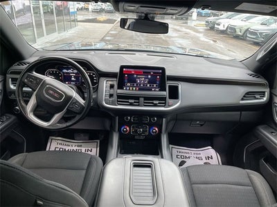 2021 GMC Yukon XL SLE