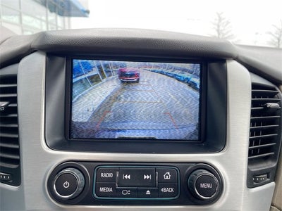 2020 GMC Yukon XL SLT