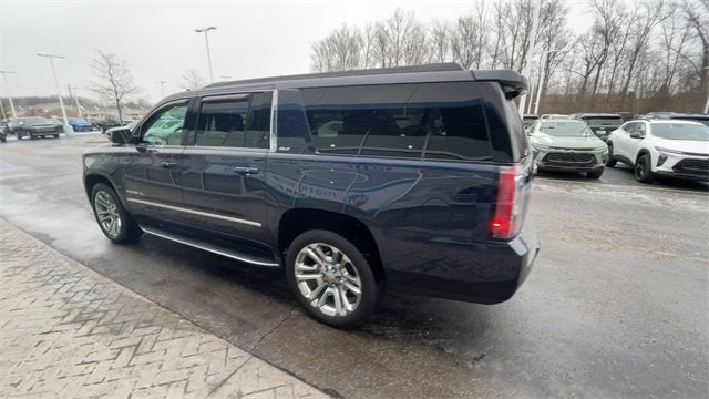 2020 GMC Yukon XL SLT