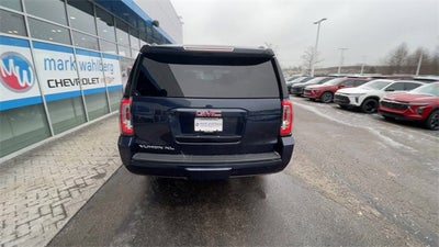 2020 GMC Yukon XL SLT