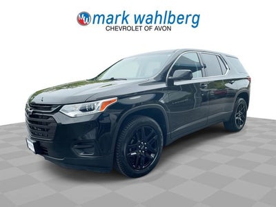 2020 Chevrolet Traverse LS