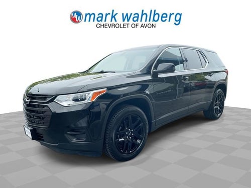 2020 Chevrolet Traverse LS