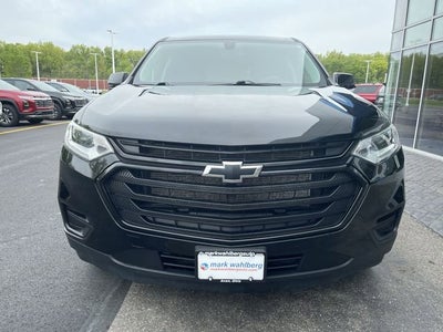 2020 Chevrolet Traverse LS