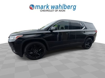 2020 Chevrolet Traverse LS