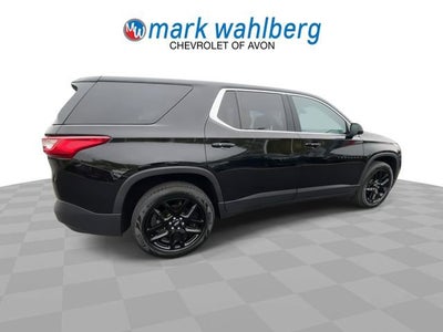 2020 Chevrolet Traverse LS