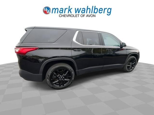 2020 Chevrolet Traverse LS