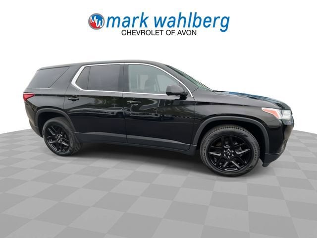 2020 Chevrolet Traverse LS