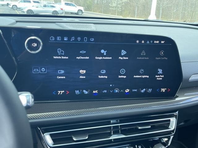 2025 Chevrolet Traverse High Country