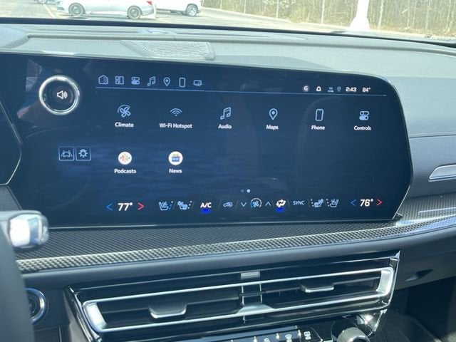 2025 Chevrolet Traverse High Country