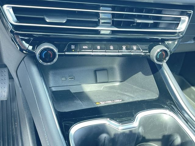 2025 Chevrolet Traverse High Country