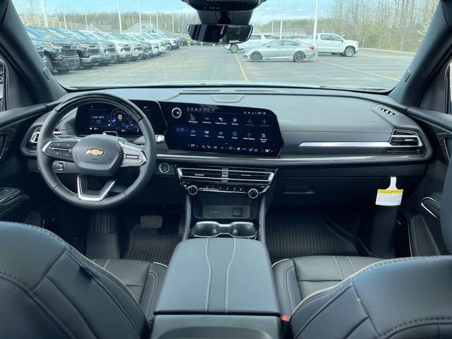 2025 Chevrolet Traverse High Country