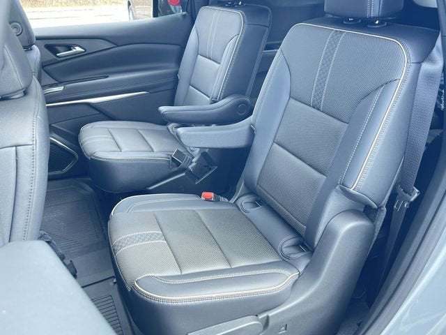 2025 Chevrolet Traverse High Country