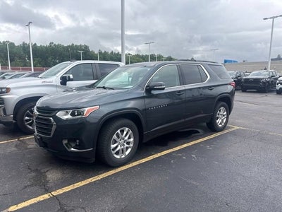 2019 Chevrolet Traverse LT Cloth