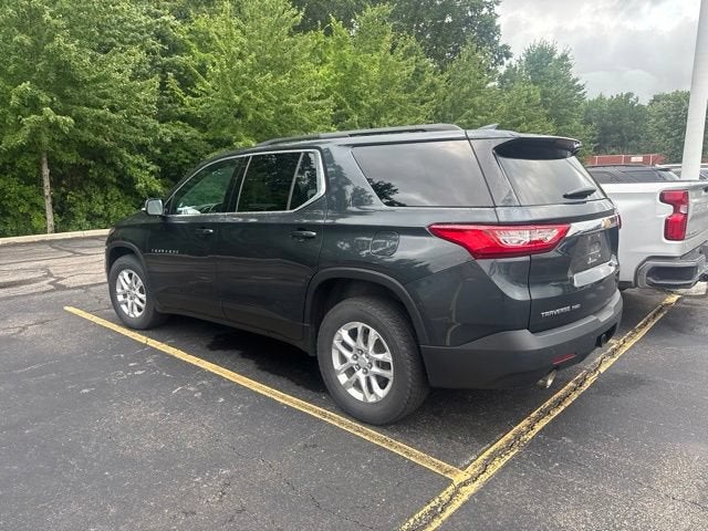 2019 Chevrolet Traverse LT Cloth