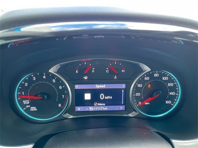 2021 Chevrolet Traverse LT Leather