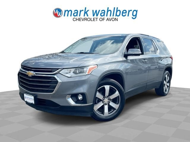 2019 Chevrolet Traverse LT Leather