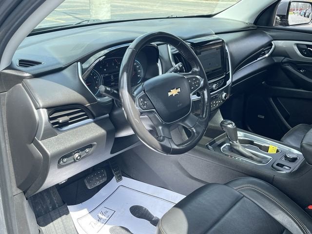 2019 Chevrolet Traverse LT Leather