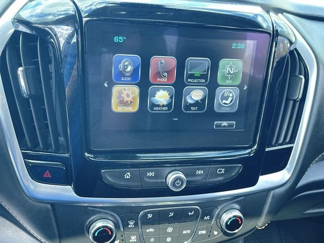 2019 Chevrolet Traverse LT Leather