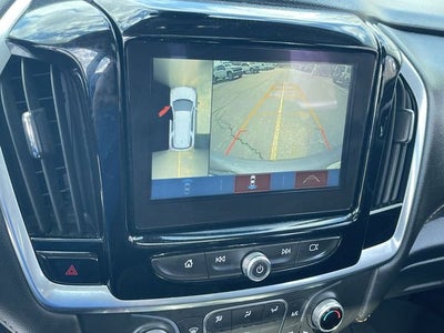 2019 Chevrolet Traverse LT Leather