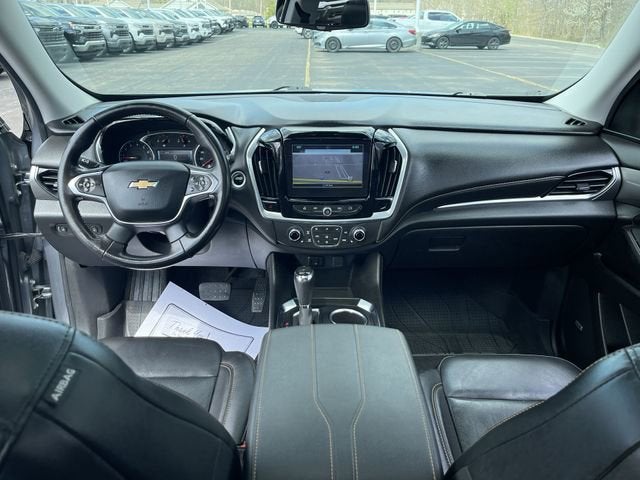 2019 Chevrolet Traverse LT Leather