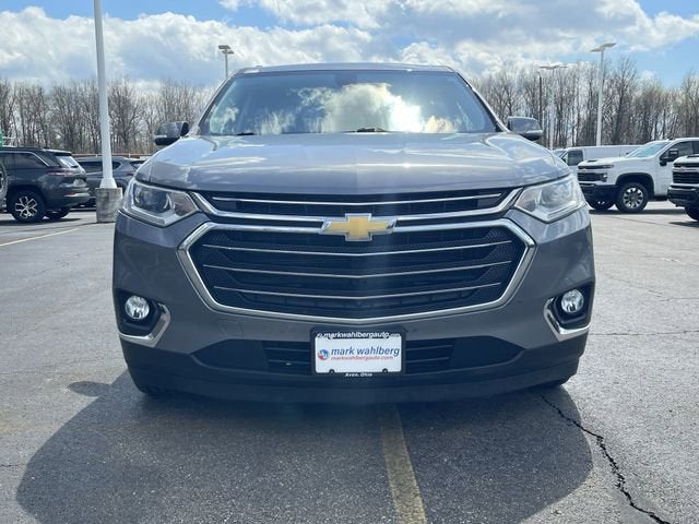 2019 Chevrolet Traverse LT Leather