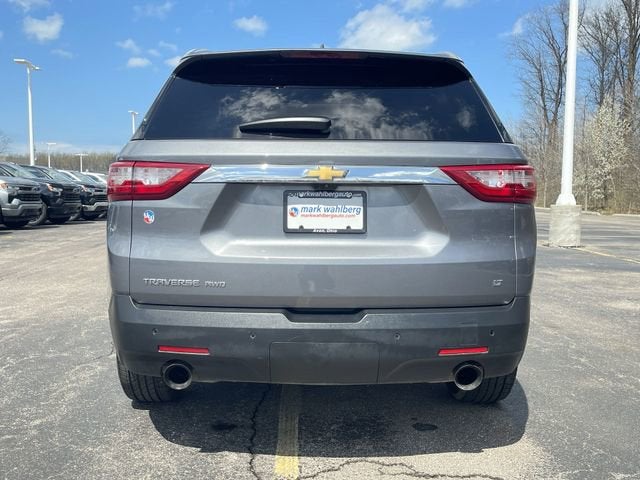 2019 Chevrolet Traverse LT Leather