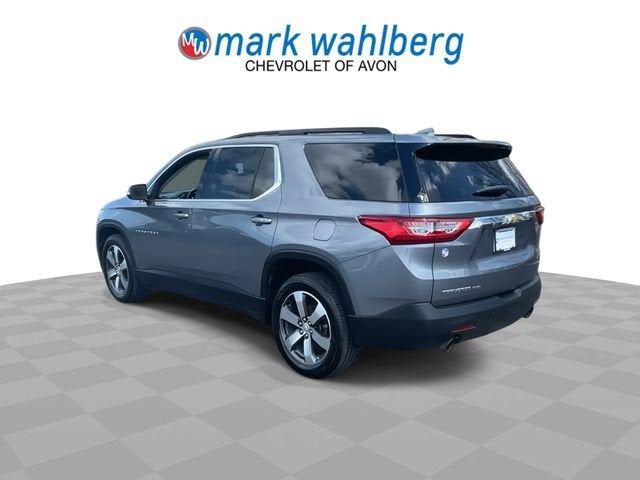2019 Chevrolet Traverse LT Leather