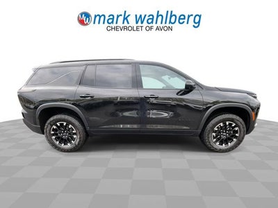 2024 Chevrolet Traverse Z71