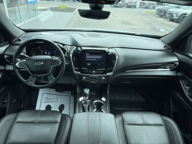 2023 Chevrolet Traverse RS