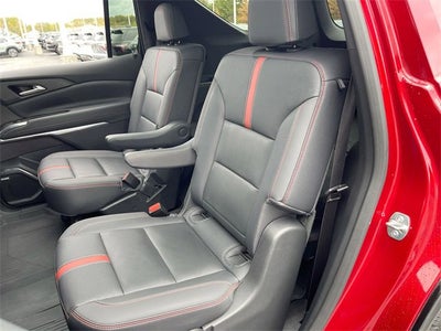 2025 Chevrolet Traverse RS