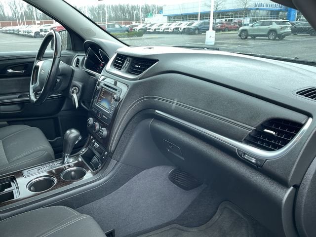 2015 Chevrolet Traverse LT