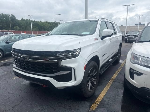 2021 Chevrolet Suburban Z71