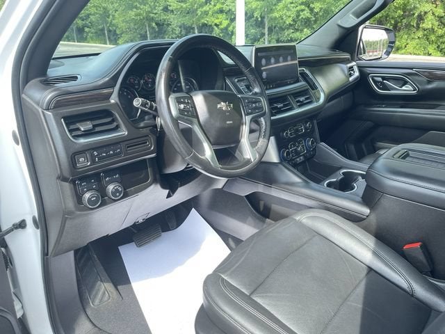 2021 Chevrolet Suburban Z71