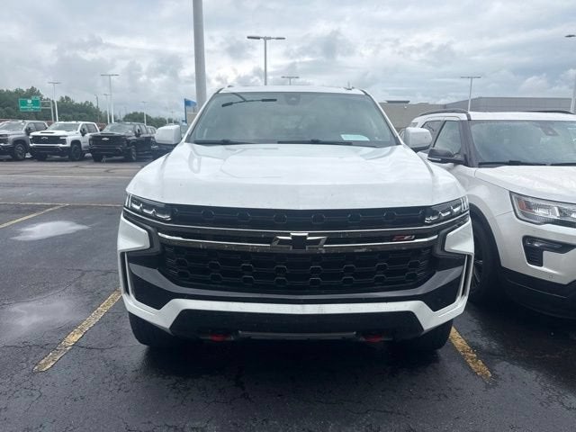 2021 Chevrolet Suburban Z71