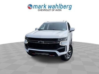 2021 Chevrolet Suburban Z71