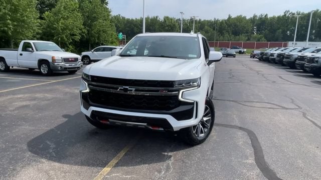 2021 Chevrolet Suburban Z71