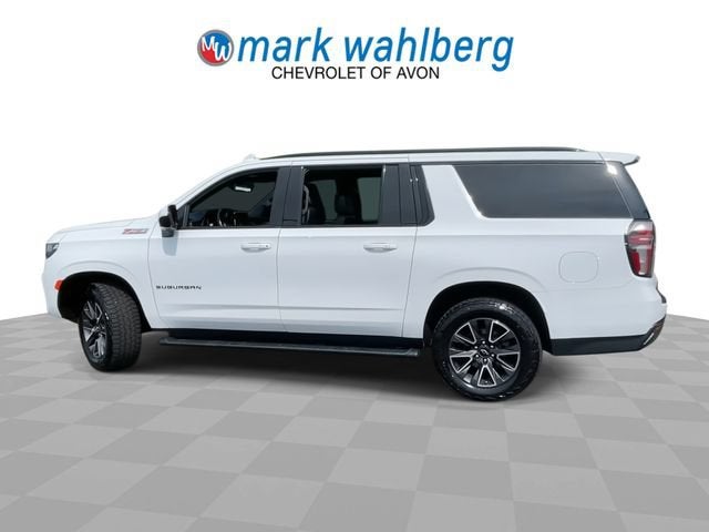 2021 Chevrolet Suburban Z71