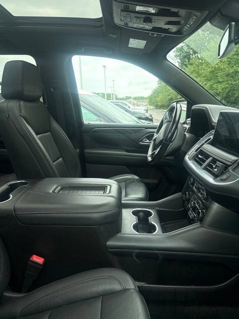 2021 Chevrolet Suburban Z71