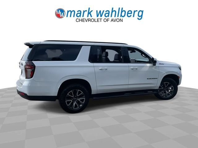 2021 Chevrolet Suburban Z71