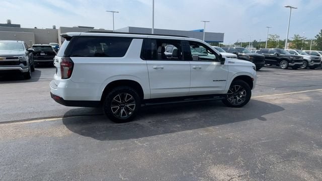 2021 Chevrolet Suburban Z71