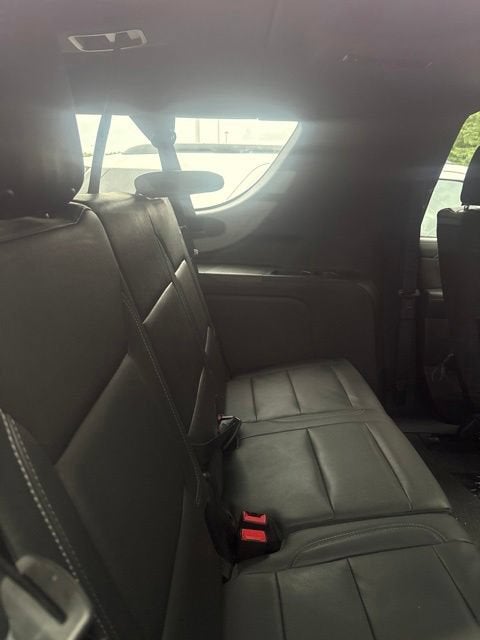 2021 Chevrolet Suburban Z71
