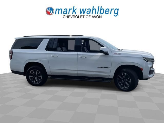 2021 Chevrolet Suburban Z71