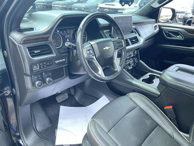 2021 Chevrolet Suburban Premier