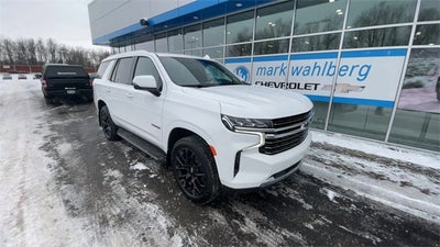 2024 Chevrolet Tahoe LT